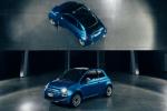 Fiat 500C Mirror 2017 года